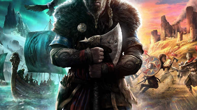 Дебютный кинематографический трейлер Assassin’s Creed Valhalla