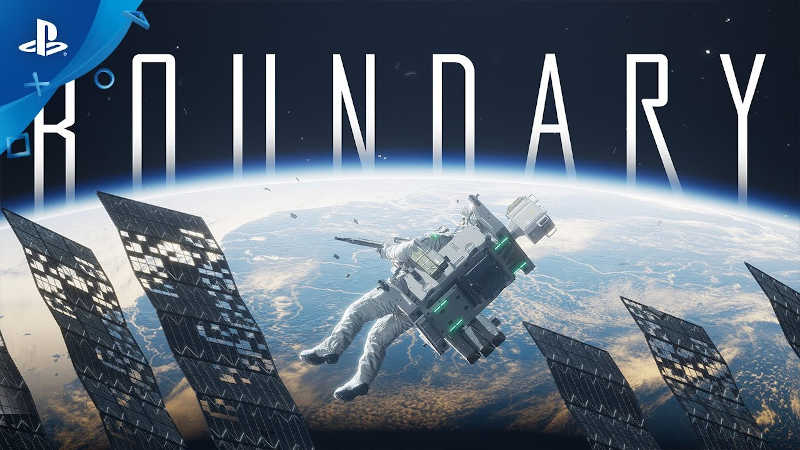 Космический шутер Boundary готовится к выходу на PS4