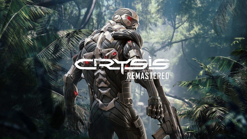 Crysis Remastered получил обновление для PlayStation 5