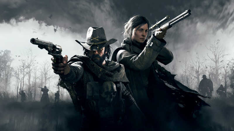 Трейлер Hunt: Showdown — Весенняя распродажа