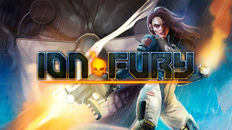 Ion Fury в мае выходит на PlayStation 4