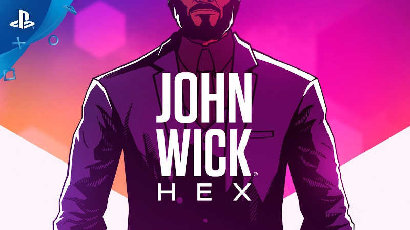 John Wick Hex готовится к выходу на PlayStation 4