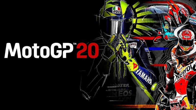 Релизный трейлер MotoGP 20