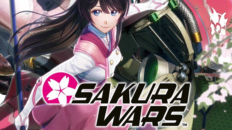 Релизный трейлер Sakura Wars