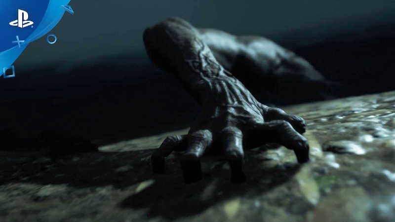 Анонсирующий трейлер The Dark Pictures: Little Hope