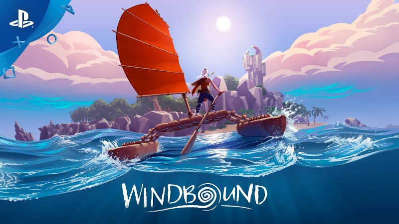Приключенчение Windbound готовится к выходу на PlayStation 4