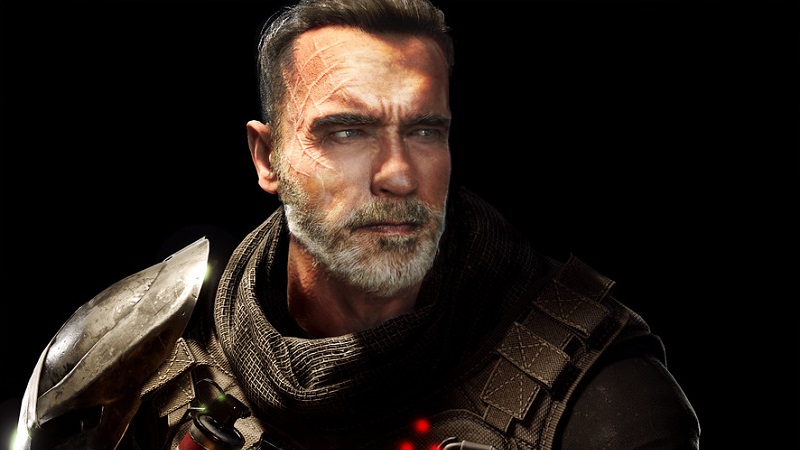 Датч прибыл в Predator: Hunting Grounds
