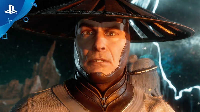 Трейлер сюжетного дополнения Mortal Kombat 11: Aftermath