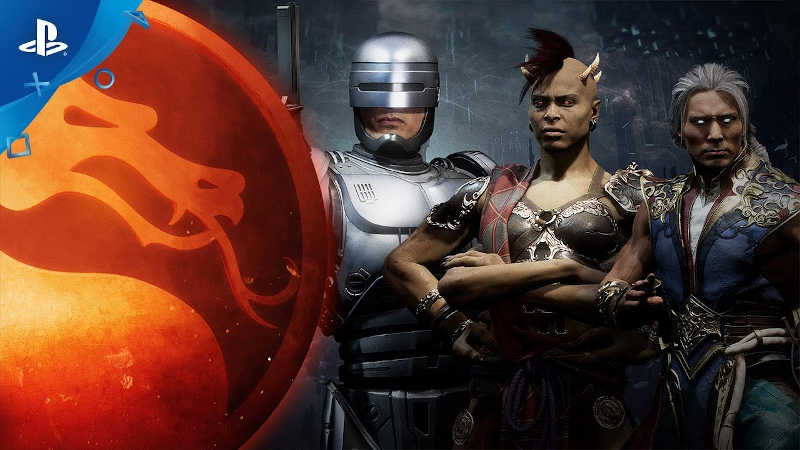 Геймплейный трейлер Mortal Kombat 11: Aftermath