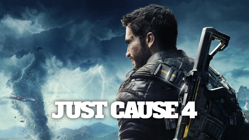 Предложение недели в PS Store — Скидка 75% на Just Cause 4