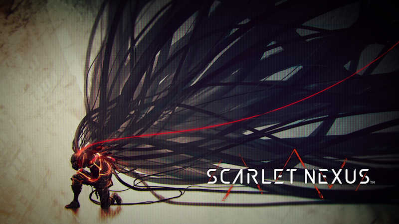 Дебютный трейлер Scarlet Nexus для PS4 и PS5