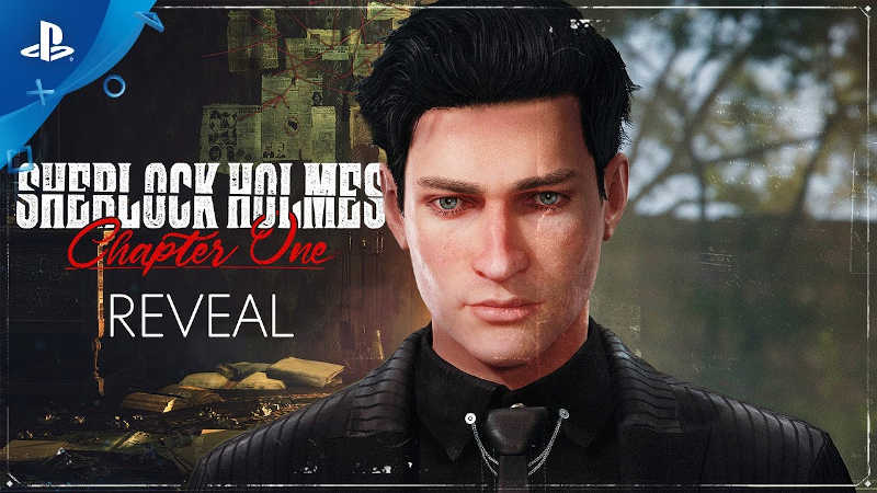Дебютный трейлер Sherlock Holmes: Chapter One