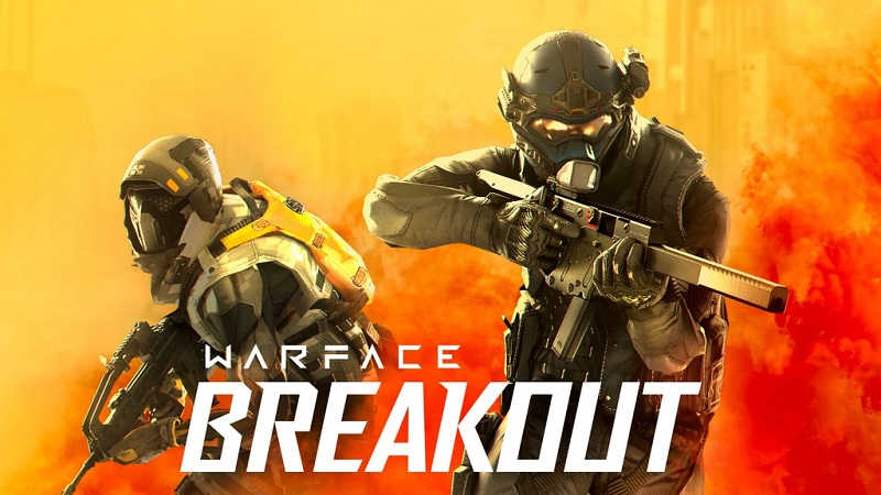 Warface: Breakout — новый многопользовательский PvP-шутер, который уже доступен в PS Store