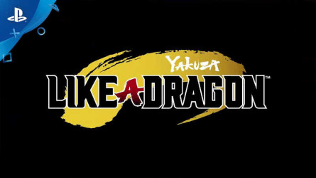 Кинематографический трейлер Yakuza: Like A Dragon