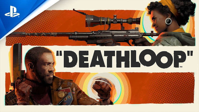Deathloop готовится к выходу на PS5 в конце этого года
