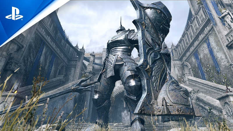 Ремейк Demon’s Souls готовится к выходу на PlayStation 5