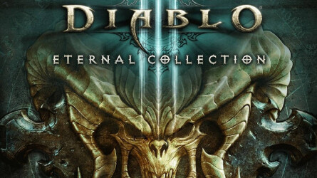 Предложение недели в PS Store — Скидка 75% на Diablo III: Eternal Collection