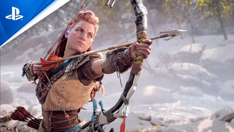 Horizon Forbidden West готовится к выходу на PlayStation 5