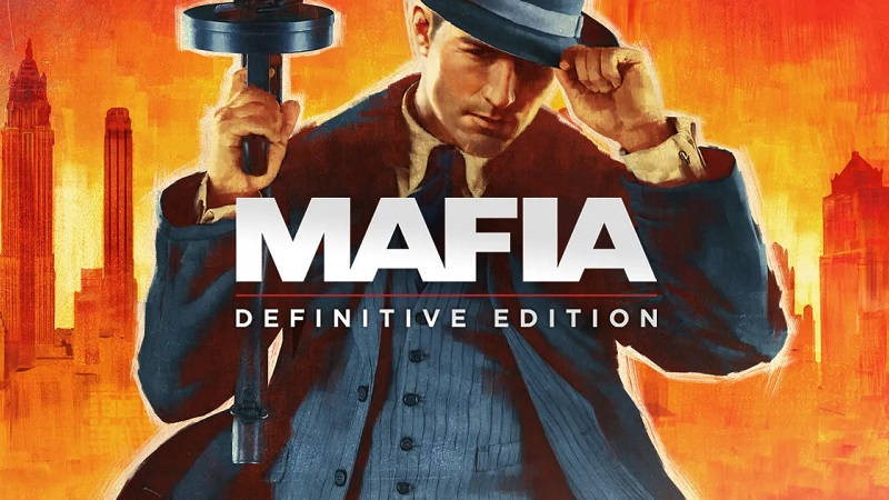 2K Games показали 17 минут геймплея Mafia: Definitive Edition