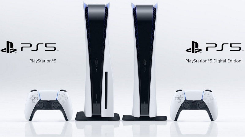 Стал известен вес PlayStation 5 и DualSense