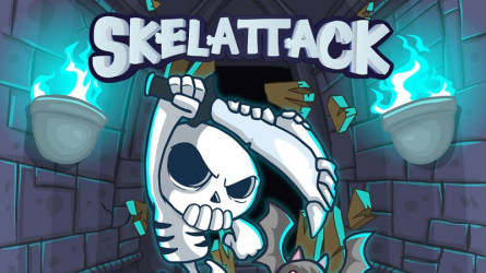 Релизный трейлер Skelattack