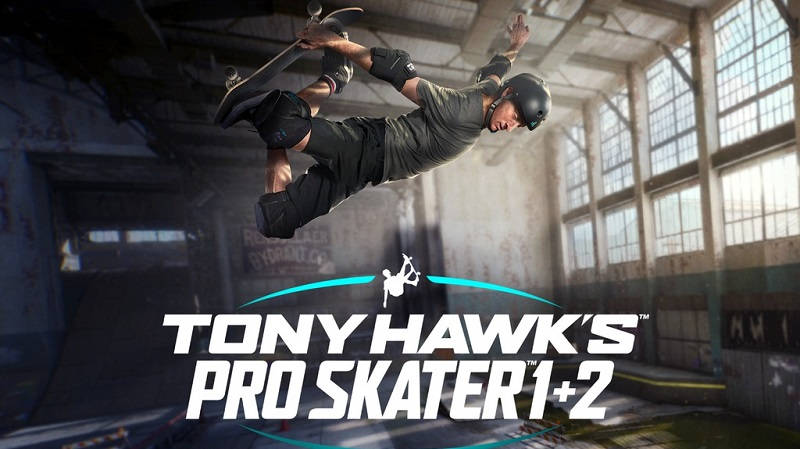 Трейлер демо-версии Tony Hawk’s Pro Skater 1 + 2