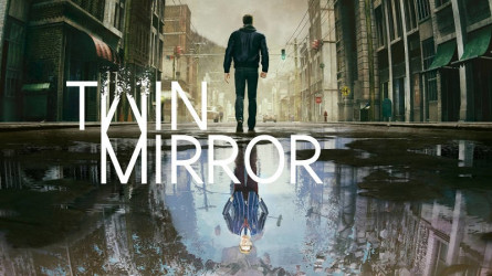Новый тизер-трейлер психологического триллера Twin Mirror