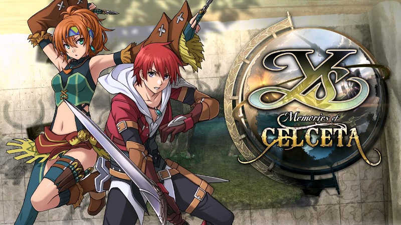 Релизный трейлер Ys: Memories of Celceta для PS4