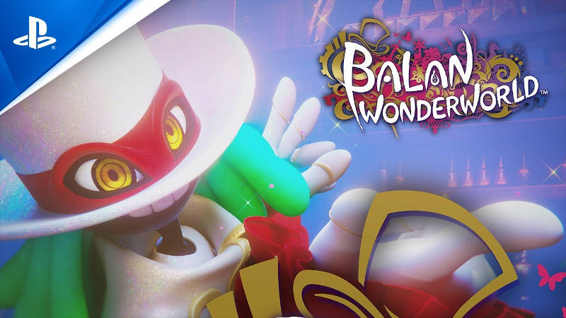 Balan Wonderworld — новая игра Юдзи Нака, которая выйдет на PS4 и PS5 в следующем году