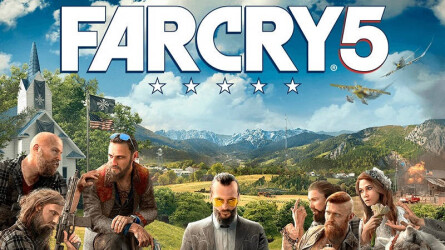 Объявлены бесплатные выходные с Far Cry 5