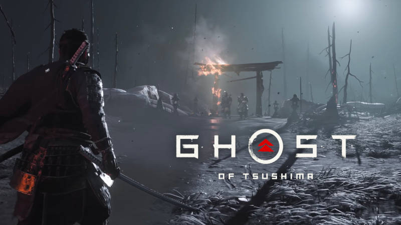 Игроки Ghost of Tsushima просят «Новую игру +»