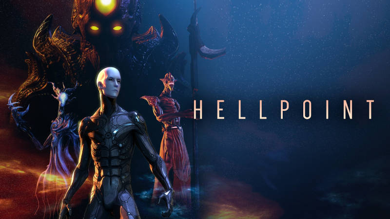 Опубликован трейлер к выходу Hellpoint на PS4