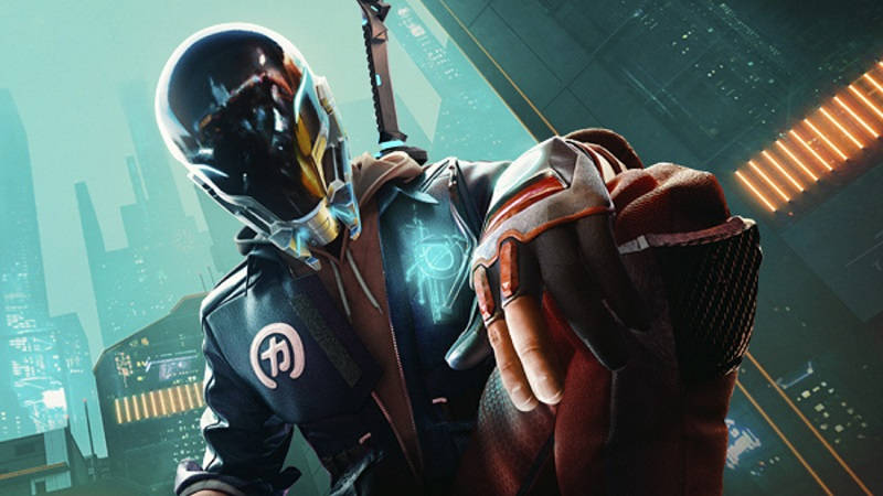 Hyper Scape — Новая игра Ubisoft в жанре «Королевская битва»