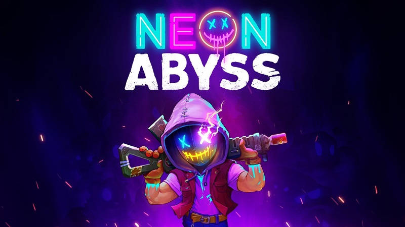 Релизный трейлер Neon Abyss