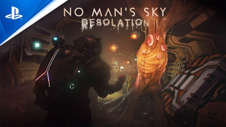 No Man’s Sky готовится к «опустошению» в новом бесплатном дополнение Desolation