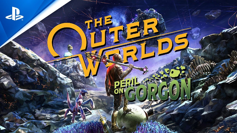 Дополение Peril on Gorgon для The Outer Worlds готовится к выходу на PS4