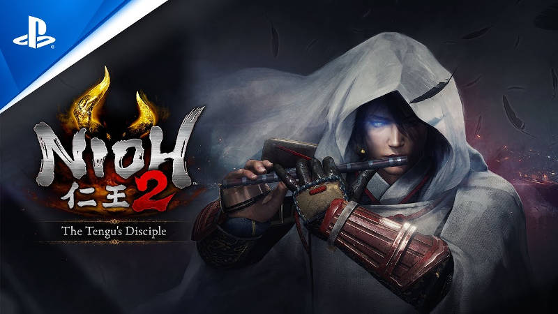 Nioh 2 получил дополнение «The Tengu’s Disciple»
