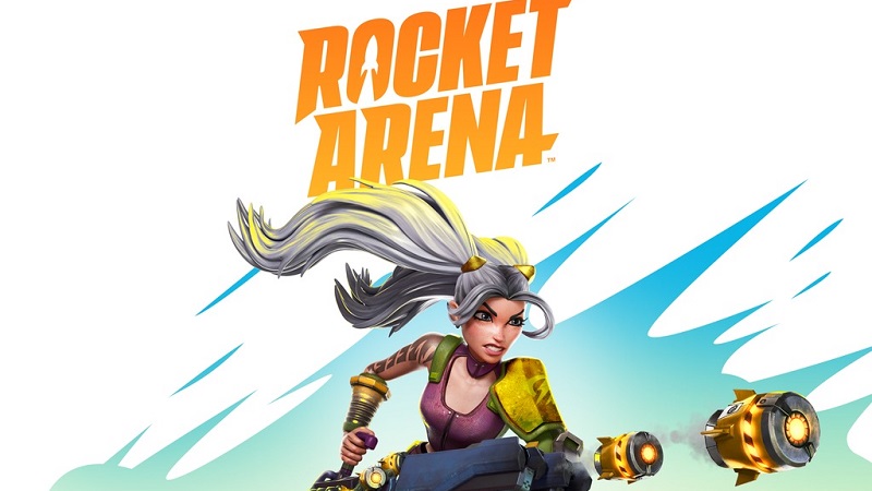Трейлер к выходу «взрывного» многопользовательского шутера Rocket Arena на PS4