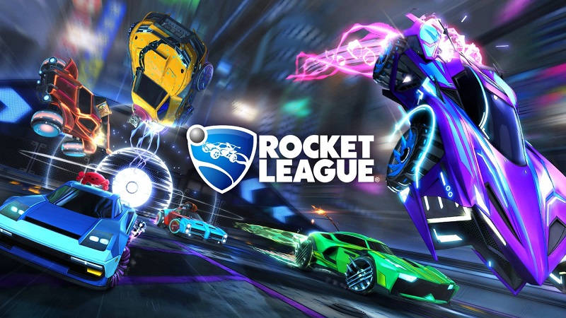 Кинематографический трейлер Rocket League в честь перехода на условно-бесплатную модель распространения