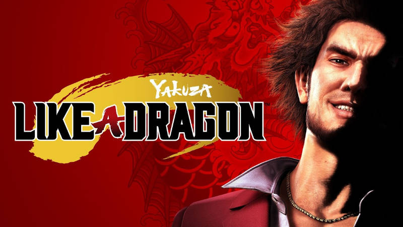 Трейлер к выходу Yakuza: Like a Dragon на PS4