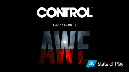 Информация и премьерный трейлер дополнения AWE для Control