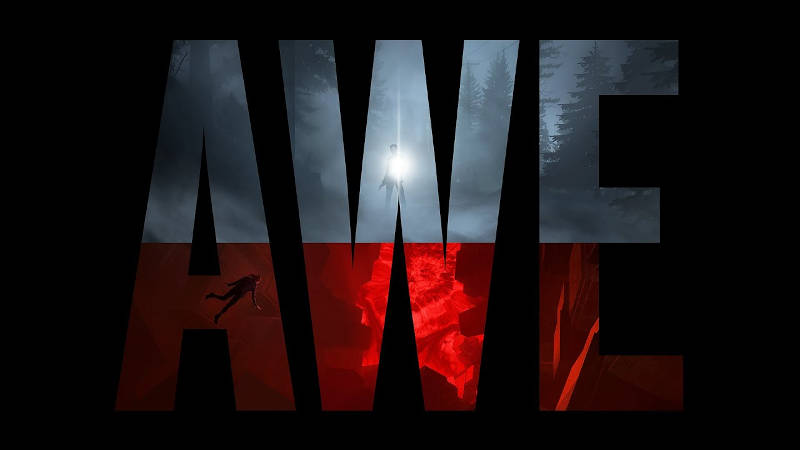 Первые 15 минут дополнения AWE для Control
