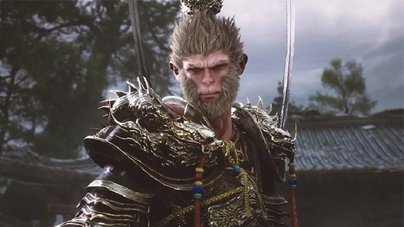 Китайская игра Black Myth: Wukong покорила интернет