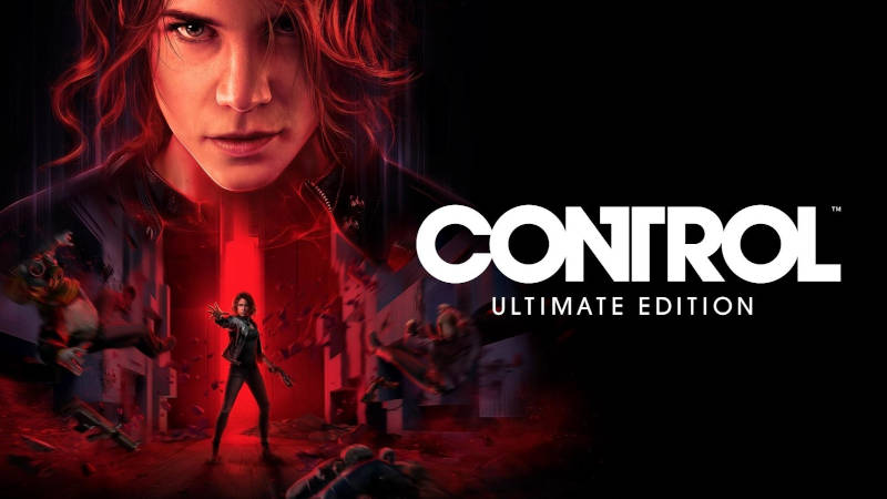 Трейлер к выходу Control Ultimate Edition на PS5