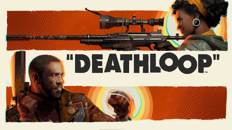 Почти 10 минут геймплея Deathloop