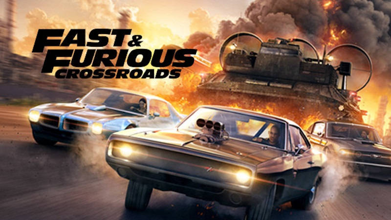 Трейлер к выходу Fast & Furious Crossroads