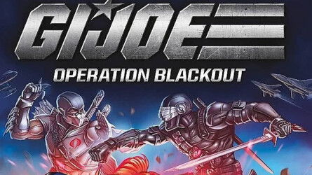G.I. Joe: Operation Blackout в октябре выйдет на PS4
