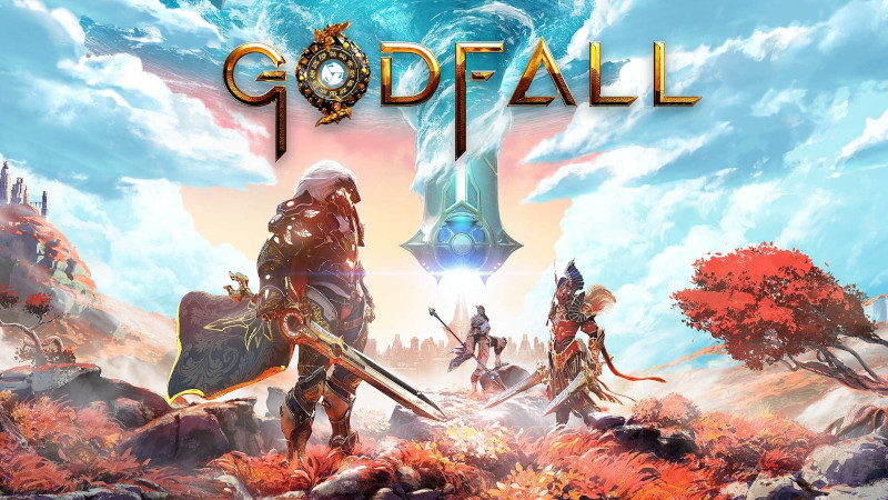 Вступительный кинематографический ролик Godfall для PS5