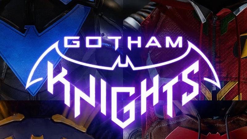 Дебютный трейлер и геймплейная демонстрация Gotham Knights
