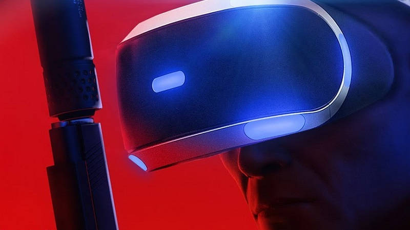 Геймплейная демонстрация Hitman 3 для PS VR